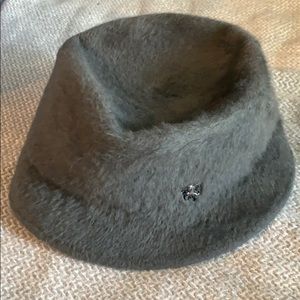 Philip Treacy soft bucket hat